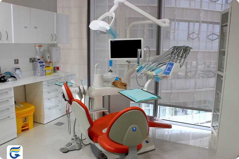 دندان پزشکی در دبی