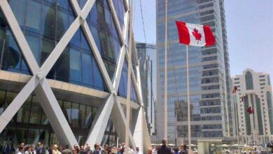سفارت کانادا در قطر