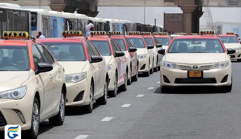راهنمای حمل و نقل در دبی