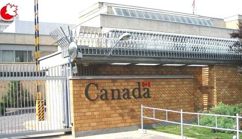 سفارت کانادا در پاکستان