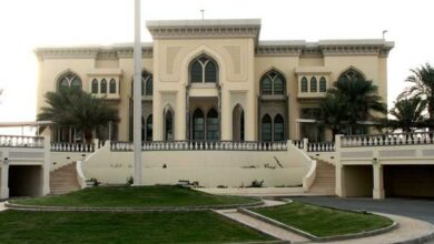 سفارت آمریکا در قطر