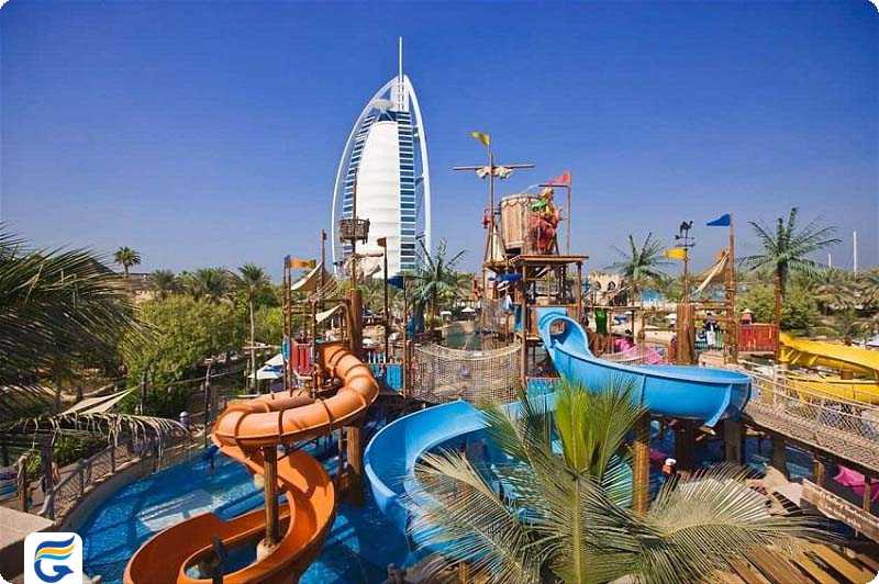 پارک آبی وایلد وادی Wild Wadi Waterpark