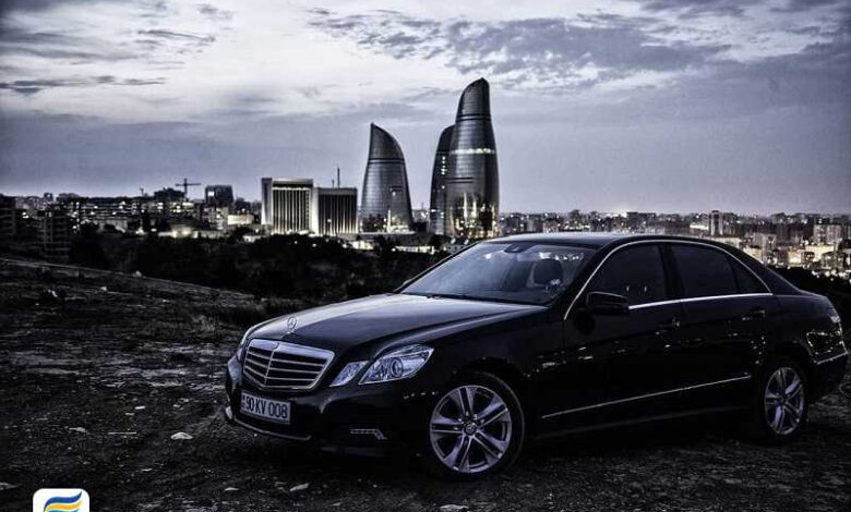 شرایط اجاره ماشین در باکو