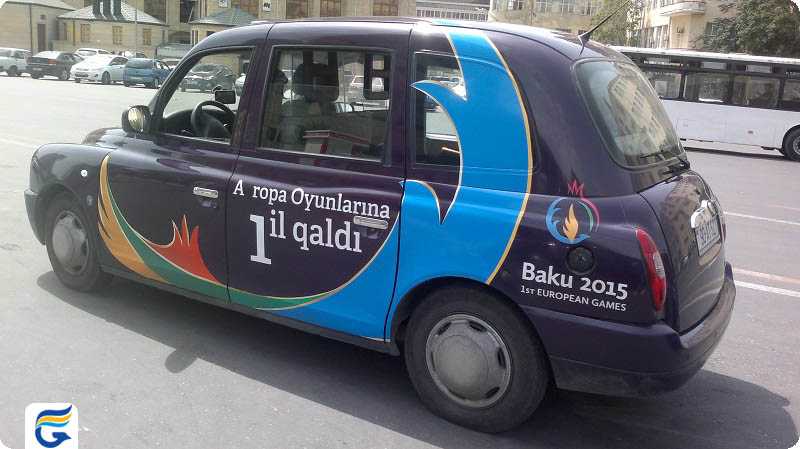 قیمت حمل و نقل عمومی در باکو