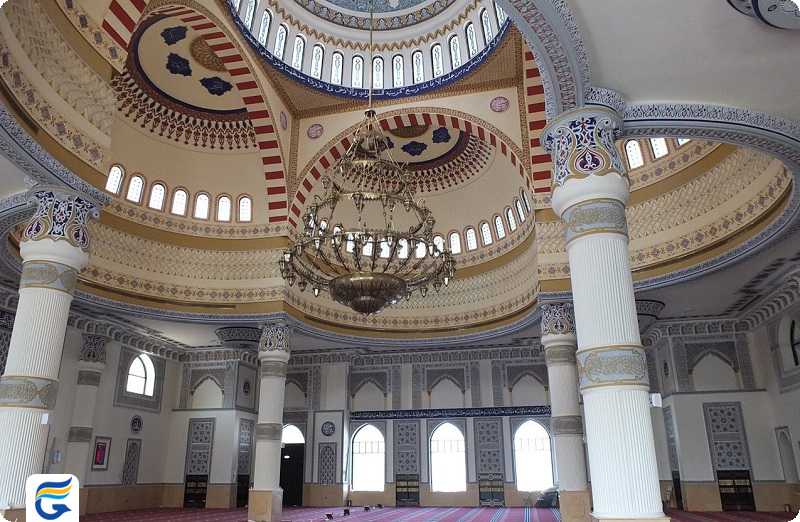 مسجد الفاروق عمر ابن خطاب Al Farooq Omar Bin Al Khattab Mosque