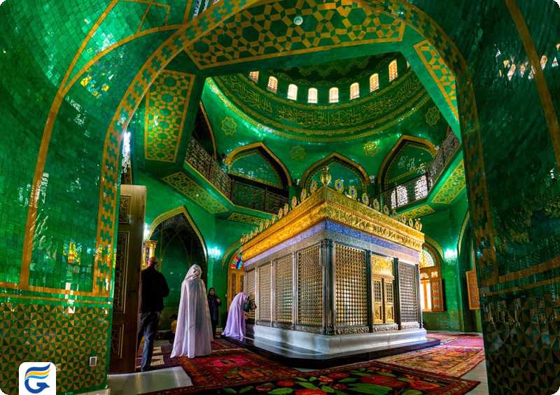 مسجد بی بی هیبات آذربایجان Bibi-Heybat Mosque