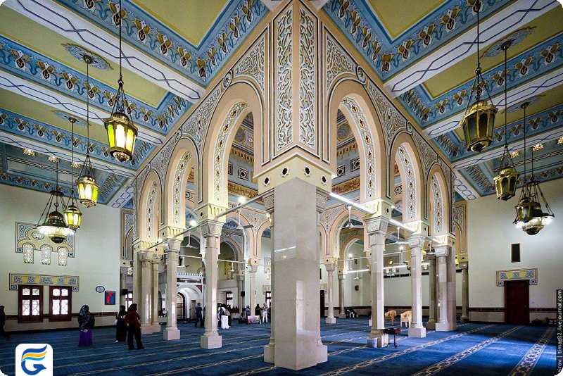 مسجد جمیرا دبی Jumeirah Mosque
