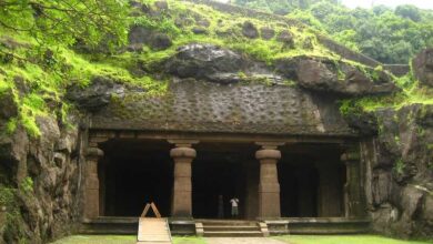 غارهای فیل بمبئی
