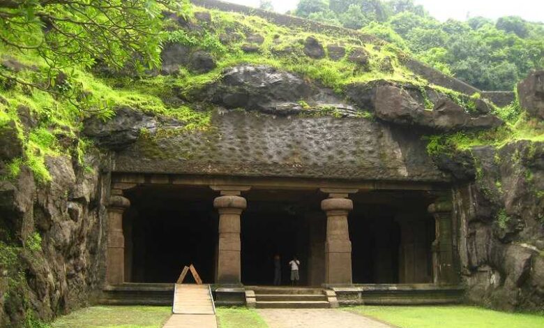 غارهای فیل بمبئی