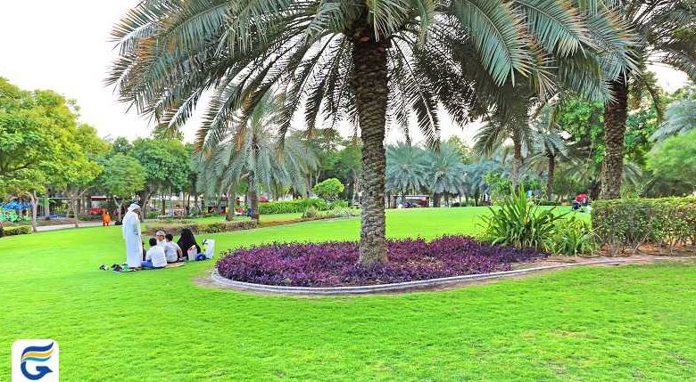 پارک زعبیل دبی امارات