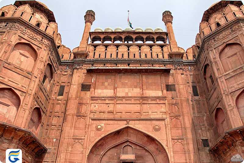 دروازه لاهوری Lahori Gate
