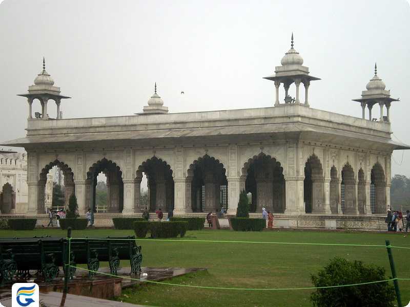 Rang Mahal کاخ رنگ محل