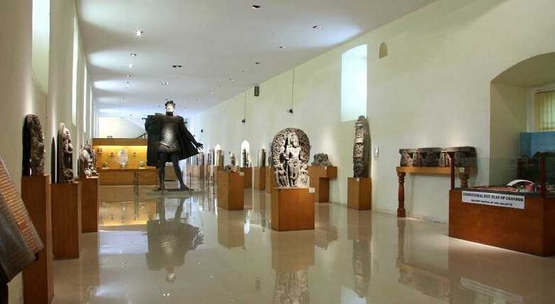 موزه گوا هند
