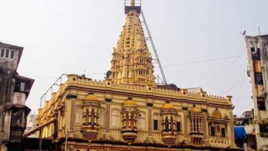 معبد مومبا دوی ماندیر بمبئی هند