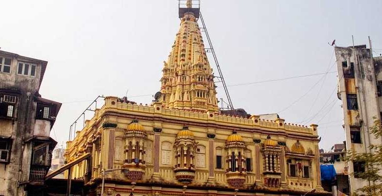 معبد مومبا دوی ماندیر بمبئی هند