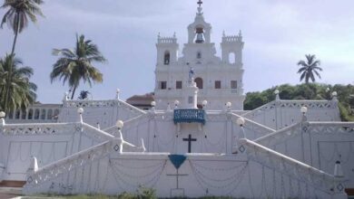 کلیسای ایماکولیت کانسچپشن گوا هند