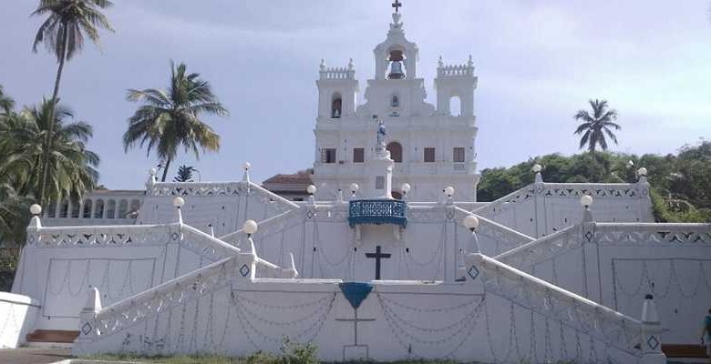 کلیسای ایماکولیت کانسچپشن گوا هند