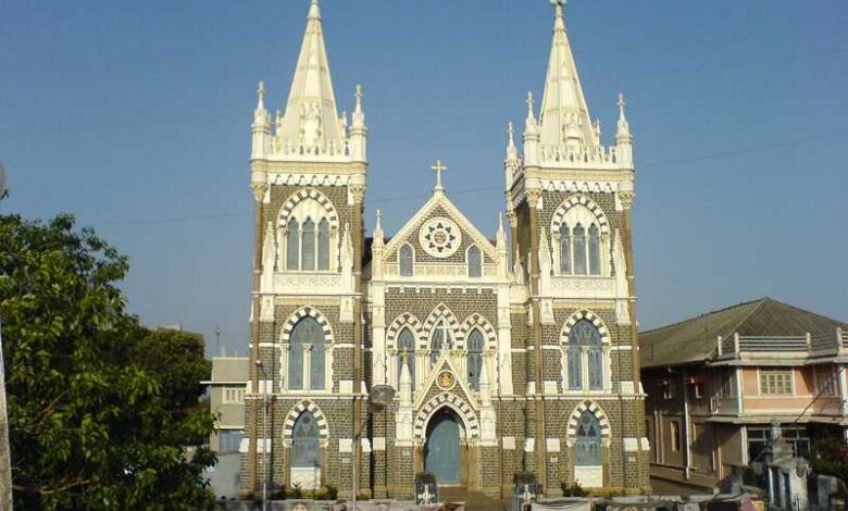 کلیسای بانوی ما از کوه بمبئی