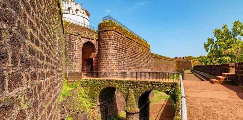 قلعه کابو د راما هند گوا