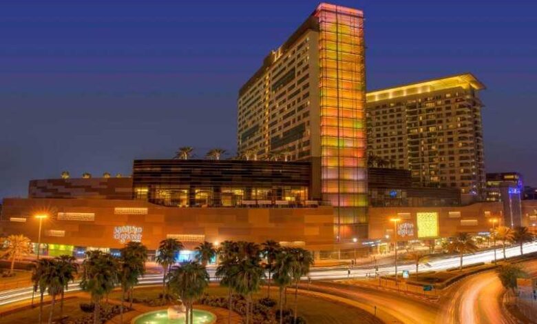 هتل سوئیس اوتل الغریر دبی Hotel Swissotel Al Ghurair Dubai
