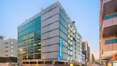 هتل هاوارد جانسون پلازا دبی امارات Howard Johnson Plaza by Wyndham Dubai Deira