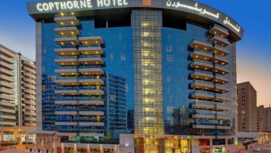 هتل کاپتورن دبی امارات Copthorne Hotel Dubai