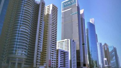 هتل وکو دبی امارات Voco Dubai Hotel