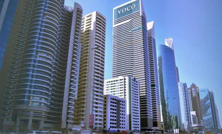 هتل وکو دبی امارات Voco Dubai Hotel