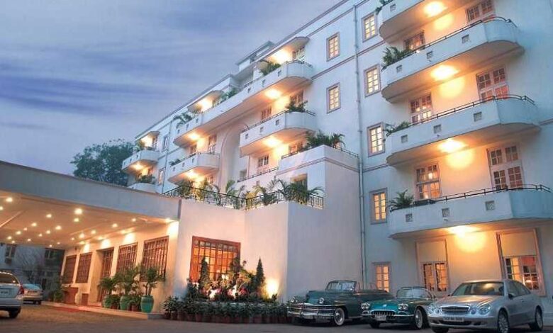 هتل آمباسادور آی اچ سی ال سلکشنز دهلی هند