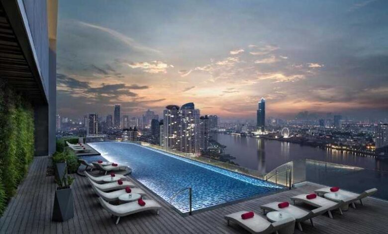هتل آوانی پلاس ریورساید بانکوک تایلند