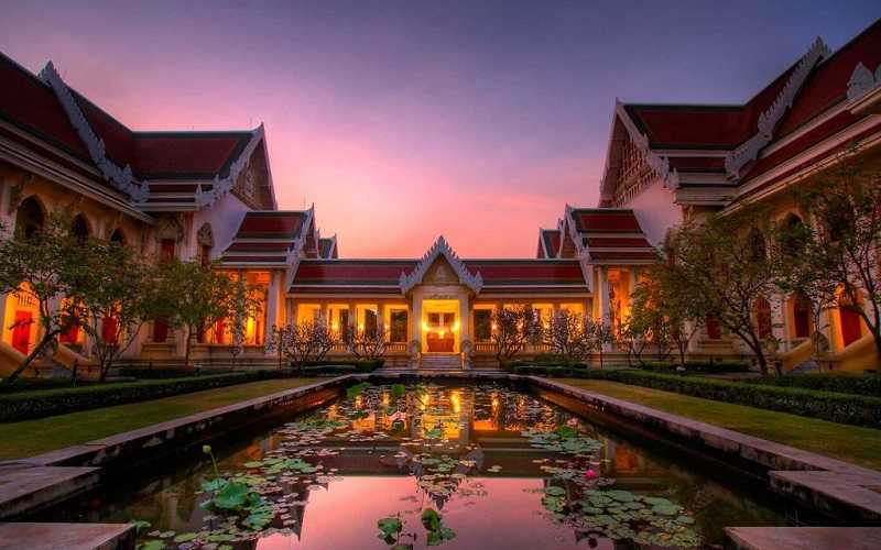 دانشگاه چولا لونگ Chulalongkorn University