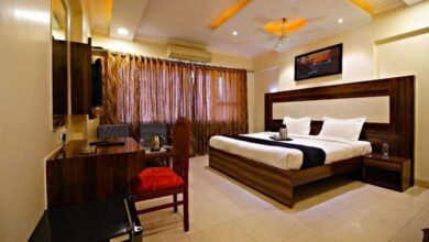 هتل ایرپورت اینترنشنال دهلی هند