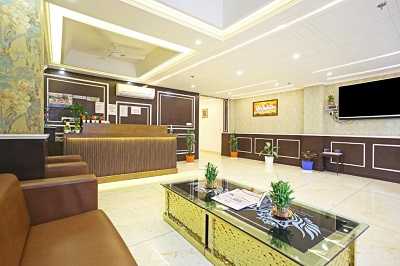 هتل دیسنت سوئیتس دهلی ایرپورت هند