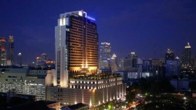 هتل پاثوموان پرنسس بانکوک تایلند