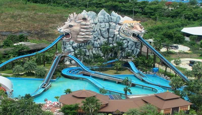 پارک آبی سیام Siam Water Park