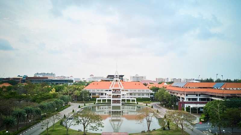 دانشگاه تاماسات Thammasat University