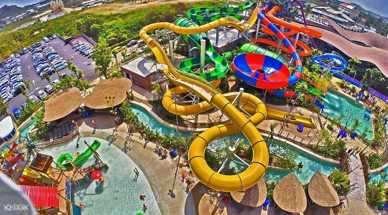 پارک آبی وانا ناوا Vana Nava Waterpark