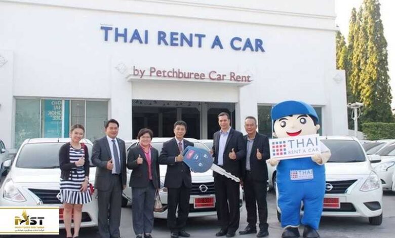 اجاره ماشین در تایلند