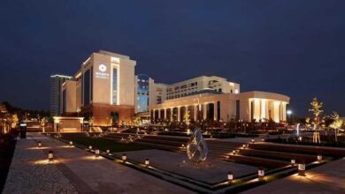 هتل حیات ریجنسی تاشکند ازبکستان