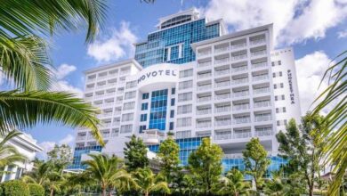 هتل نووتل سیتی پوکت را تایلند