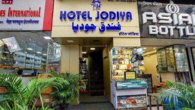 هتل جودیا نیر سی اس تی هند دهلی