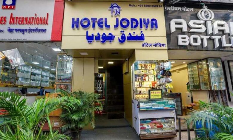 هتل جودیا نیر سی اس تی هند دهلی