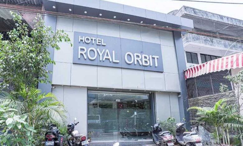 هتل رویال اربیت بای دبلیو بی این هند بمبئی