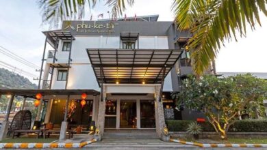 هتل پوکتا پوکت تایلند
