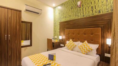 هتل فاب آمور آندری ایست بمبئی هند