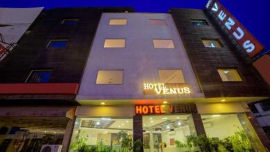 هتل ونوس پلازا نیر دهلی ایرپورت هند