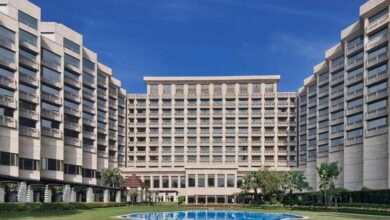 هتل حیات ریجنسی دهلی هند