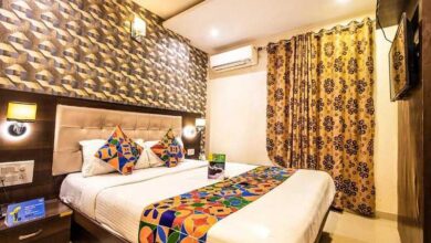 هتل هایژنیک لیبرتی پلازا بمبئی هند