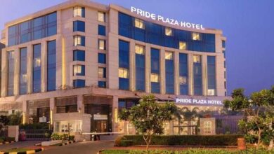 هتل پراید پلازا ایروسیتی دهلی هند