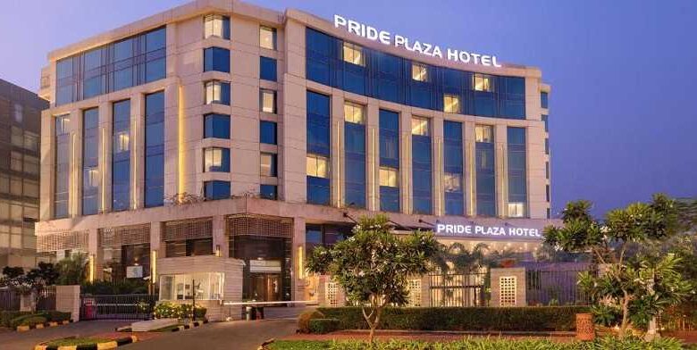 هتل پراید پلازا ایروسیتی دهلی هند